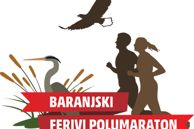 Logo Baranjski Ferivi Polumaraton